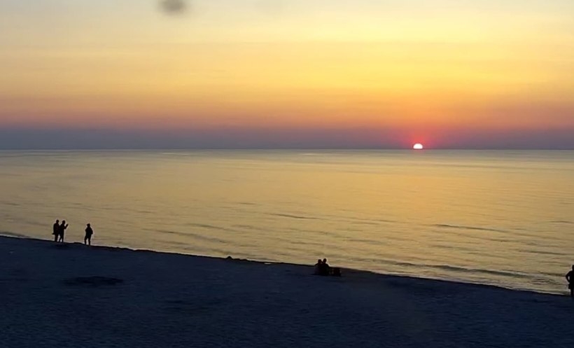 Fot. kadr z Webcamera