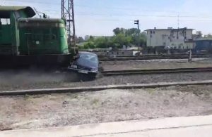 Fot. Facebook/ PKP Polskie Linie Kolejowe SA