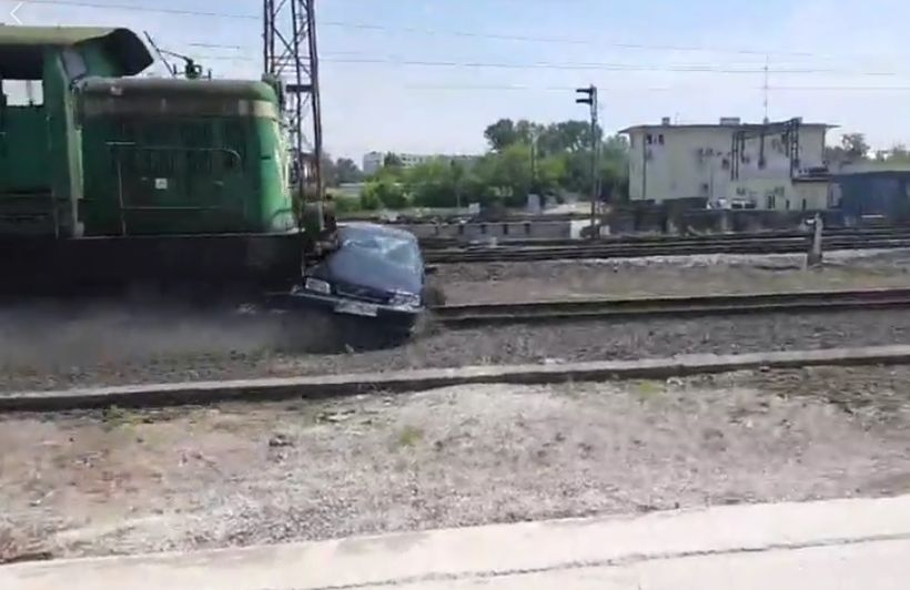 Fot. Facebook/ PKP Polskie Linie Kolejowe SA