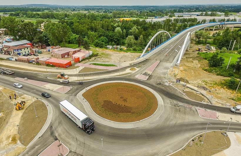 Fot. www.skawina-obwodnica-etap2.pl/