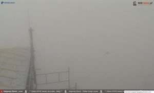 Fot. kadr z Webcamera Kasprowy