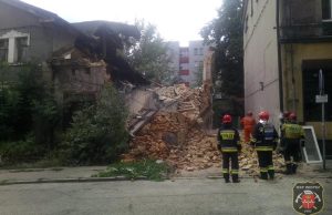 Fot. Facebook/ OSP Wieprz