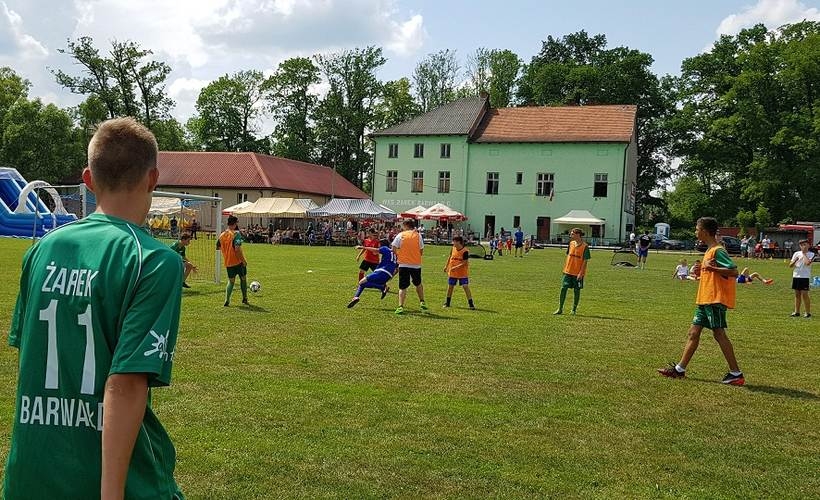 Fot. WKS Żarek Barwałd Górny