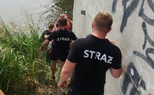 Fot. Facebook/ OSP Łączany