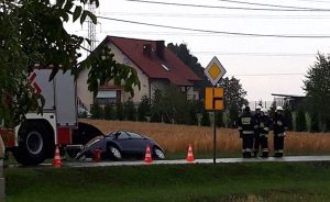 Fot. Facebook/ Patrole, Wypadki, Suszarki/ Ania