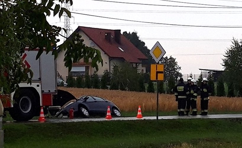 Fot. Facebook/ Patrole, Wypadki, Suszarki/ Ania