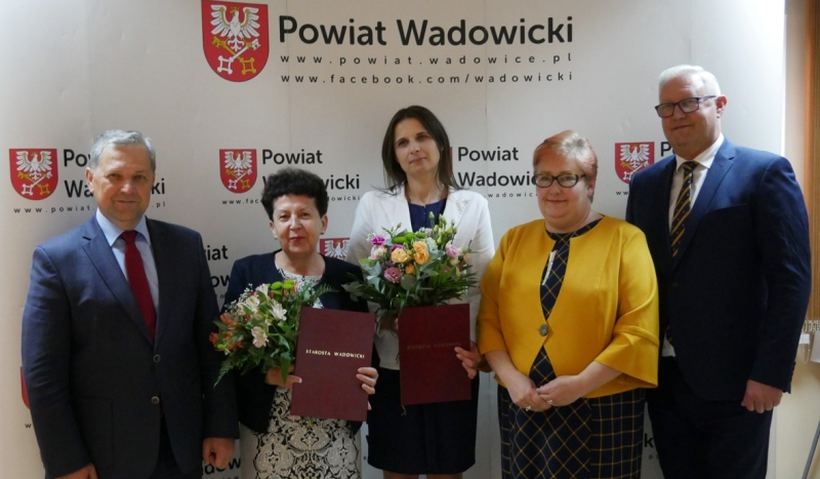 Fot. Starostwo Powiatowe w Wadowicach