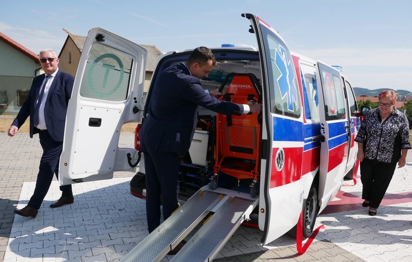 Fot. Starostwo Powiatowe w Wadowicach