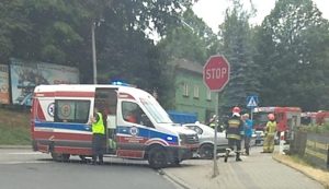 Fot. dzięki uprzejmości Facebook/ Patrole. Wypadki Suszarki.../Dominik