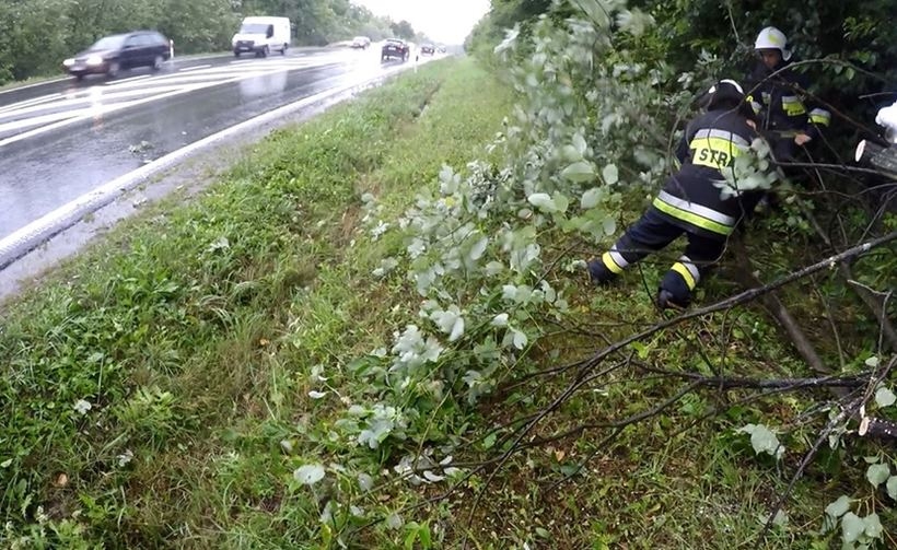 Fot. Facebook/ OSP Mucharz