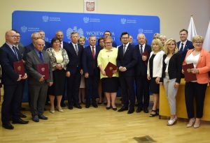 Fot, Urząd Wojewódzki