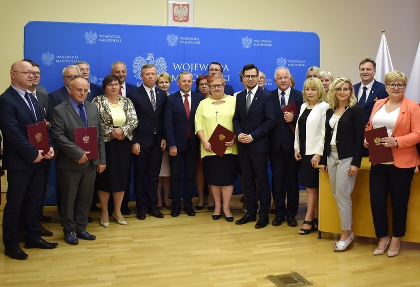 Fot, Urząd Wojewódzki