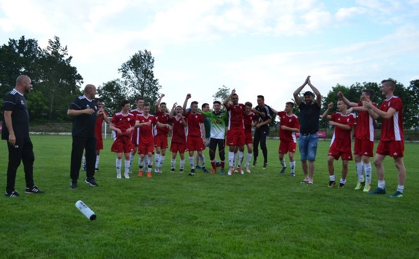 Fot.LKS Spartak Skawce