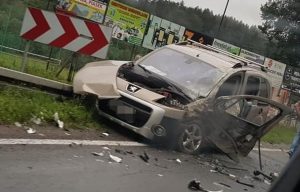 Fot. facebook/ Patrole, Wypadki, Suszarki.../Zeus