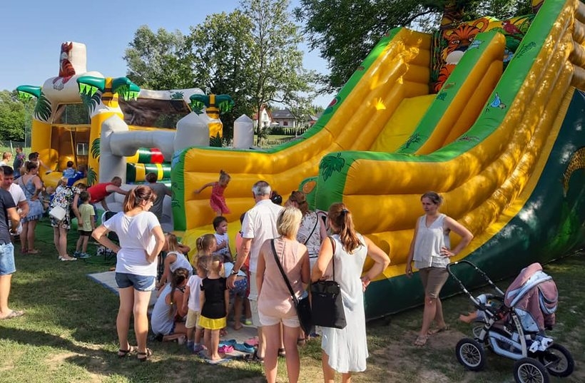 Fot. Facebook/ WKS Żarek barwałd Górny