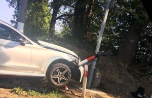 Fot. dzięki uprzejmości Facebook/ Patrole, wypadki, Suszarki...Klaudia