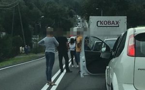 Fot. facebook/ Patrole, Wypadki, Suszarki.../Miłosz