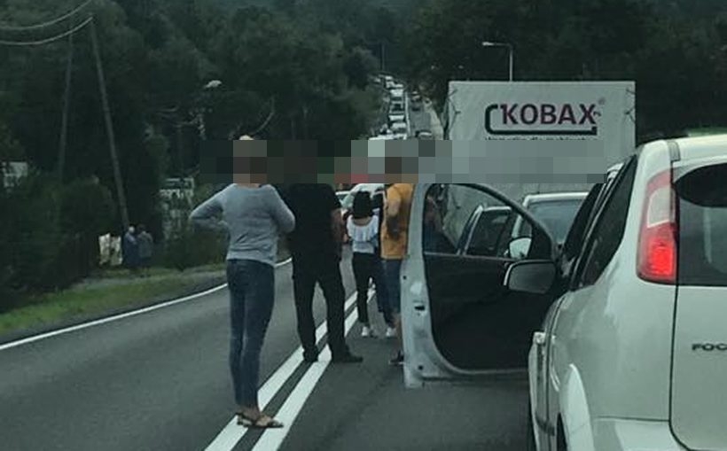 Fot. facebook/ Patrole, Wypadki, Suszarki.../Miłosz