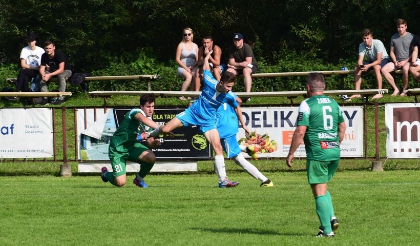 Fot. Facebook.pl/WKS.ZarekBarwaldGorny