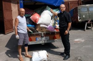 Fot. materiały własne księdza Łukasza Leśniaka