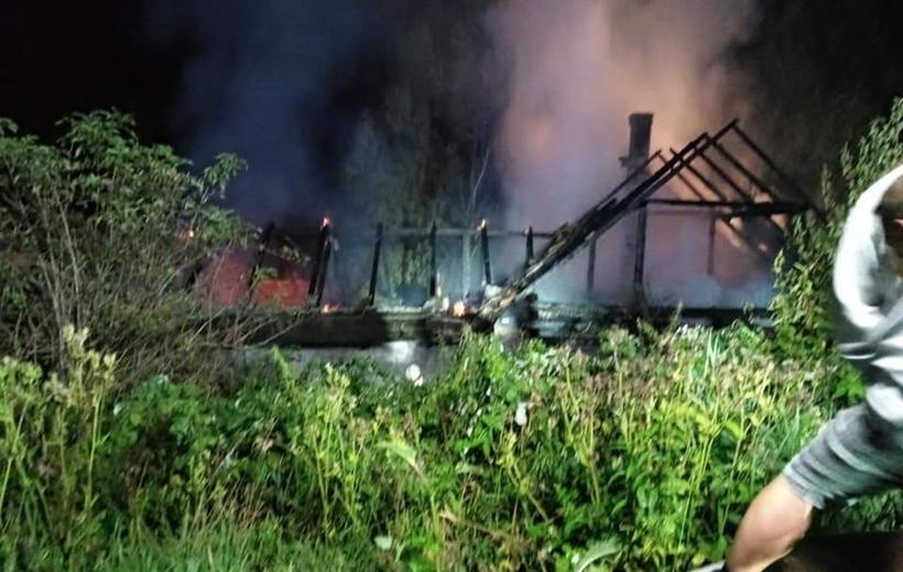 Fot. facebook/ Patrole, Wypadki, Suszarki.../ Ireneusz