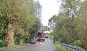 Fot. facebook/ Patrole, Wypadki, Suszarki.../ Mateusz