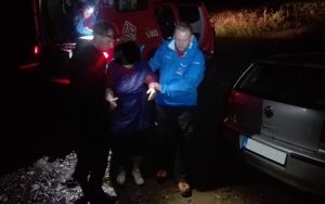 Fot. Facebook/ GOPR Beskidy, T.Lipka