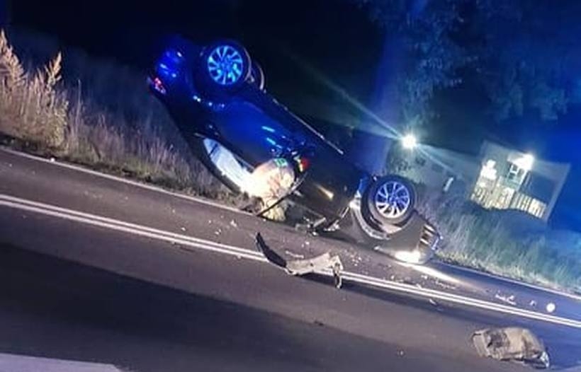 Fot. Facebook/ Patrole, Wypadki, Suszarki.../Konrad