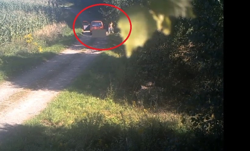 Fot. kadr z filmu na Facebooku