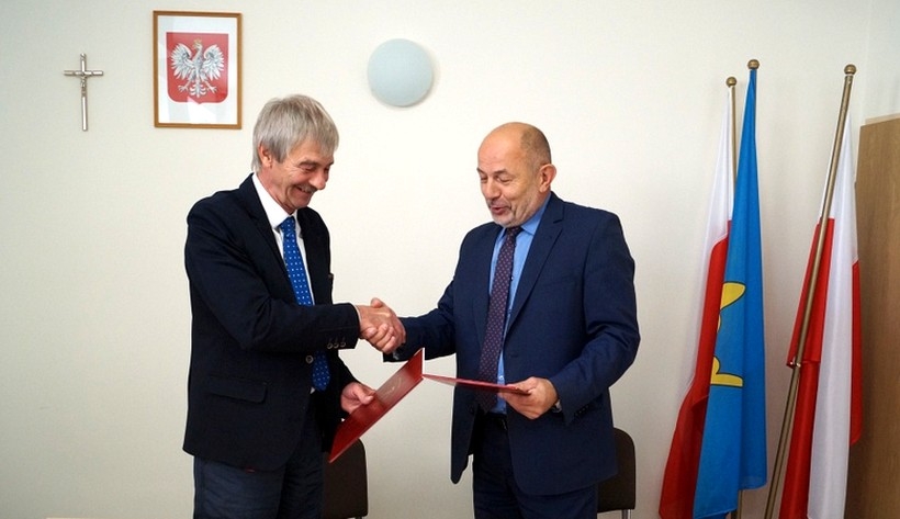 Fot. Materiały Prasowe UG Lanckorona