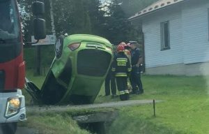 Fot. Facebook/ Patrole, Wypadki, Suszarki,.../ Tomek