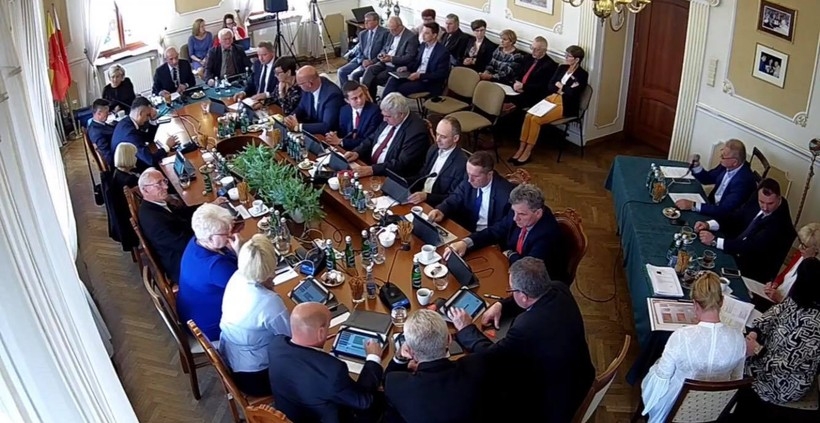 Fot. YouTube.pl/andrychów.eu