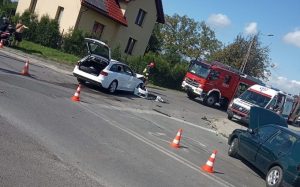 Fot. facebook/ Patrole, Wypadki, suszarki.../Wojtek