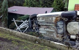 Fot. Facebook/ OSP Sułkowicie Bolęcina