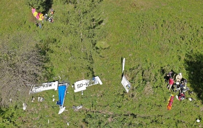 Fot. Facebook/ Sucha24.pl