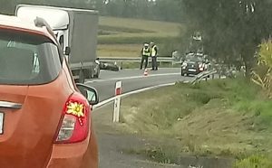 Fot. Facebook/ Patrole, Wypadki, Suszarki, ..../ Damian