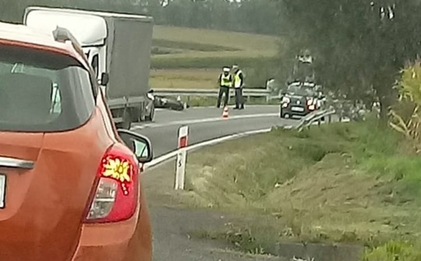 Fot. Facebook/ Patrole, Wypadki, Suszarki, ..../ Damian