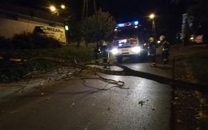 Fot. Facebook. OSP Gierałtowice