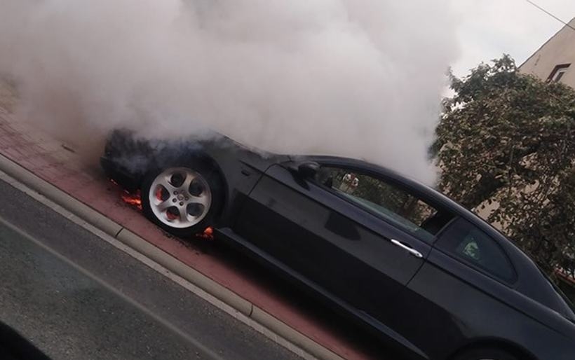 Fot. Facebook/ Patrole, Wypadki, Suszarki.../ Adrian