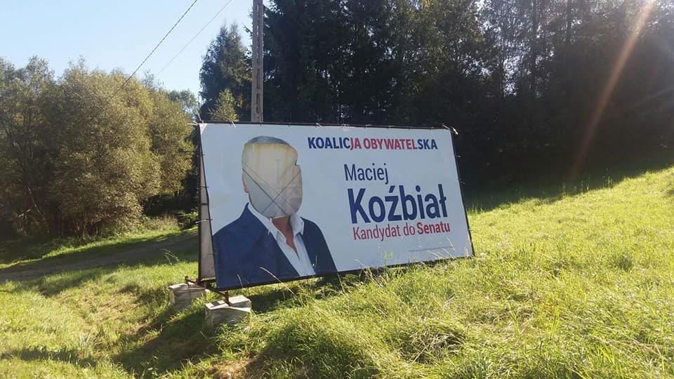 Fot. Facebook.pl/MaciejKoźbiał