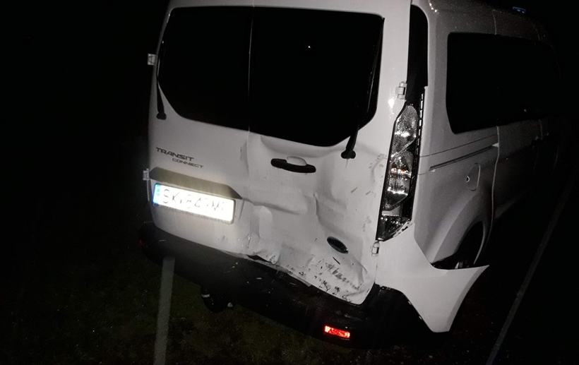 Fot. Facebook/ Piotr Brzazgacz