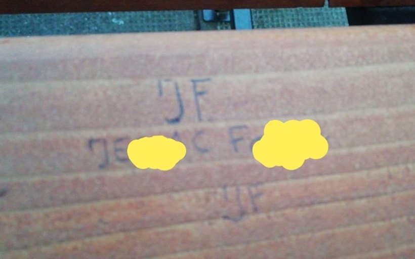 Fot. Facebook/Krzysiek Klęczar