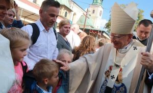 Fot. Joanna Adamik | Archidiecezja Krakowska