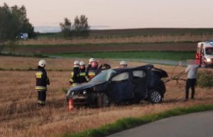 Fot. Facebook/ Patrole, Wypadki, Suszarki.../Paweł