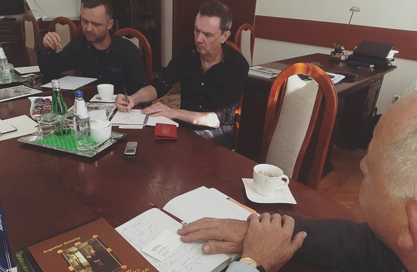 Fot. Facebook/ Gmina Kalwaria Zebrzydowska