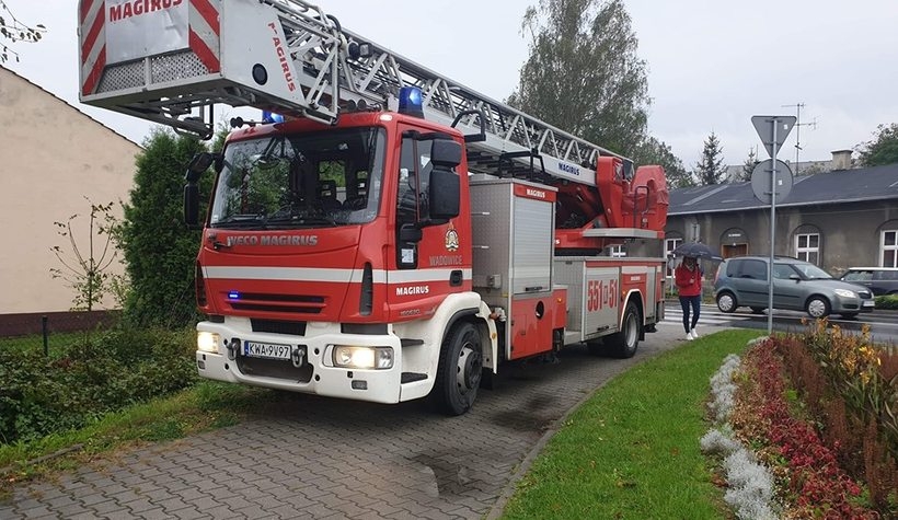 Fot. Facebook.pl/DK52Info