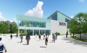 Fot. Wizualizacja Urząd Miasta Andrychów