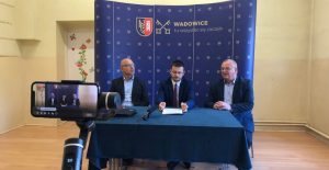 Fot. Urząd Miasta w Wadowicach