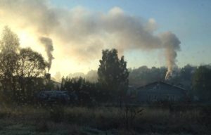 Fot. Kalwaryjski Alarm Smogowy