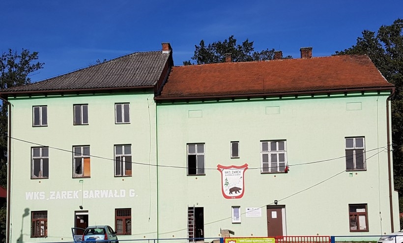 Fot. WKS Żarek Barwałd Górny